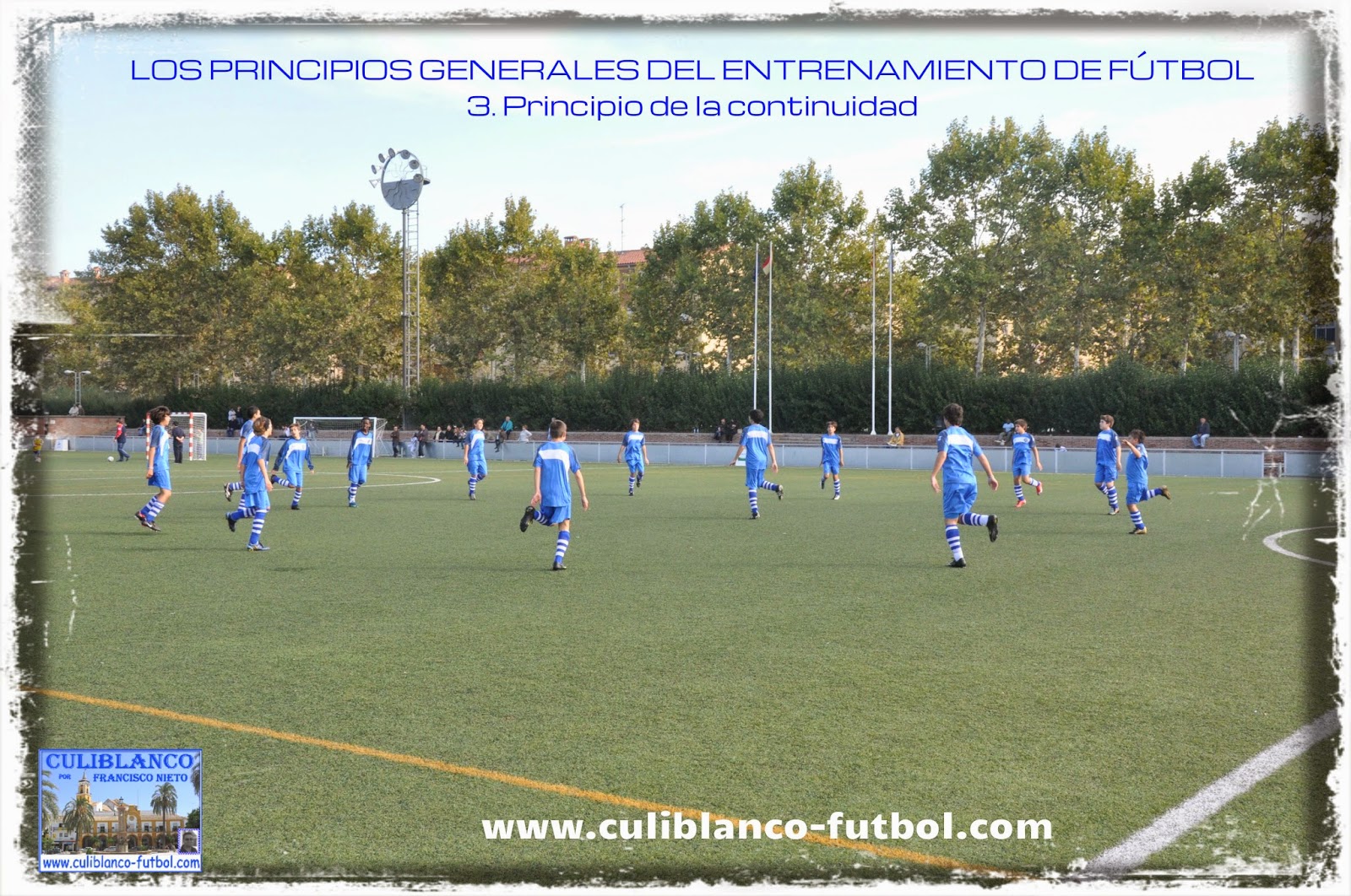 Entrenamiento cuestas futbol